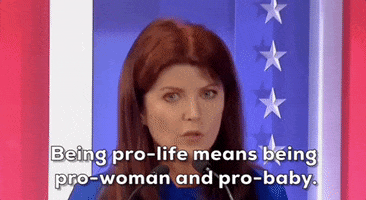 Pro Life Wisconsin GIF by GIPHY News