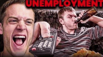 Unemployment No Job GIF