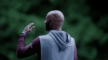 Romany Malco Wow GIF by ABC Network