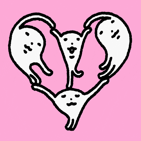 I Love You GIF