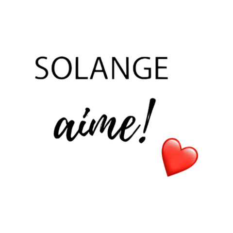 SOLANGETALENTS Sticker