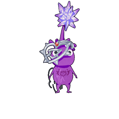 Pikmin Sticker