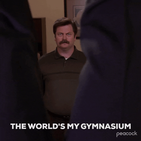 Season 4 Chris GIF by Parks and Recreation