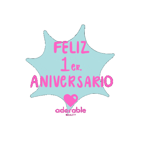 Adorablebeauty Sticker by Adorable_mx