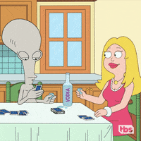 Tbs GIF by American Dad