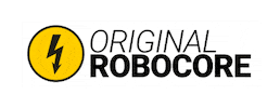 Robt Sticker by RoboCore