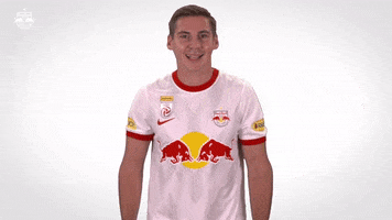 Happy Red Bull GIF by FC Red Bull Salzburg
