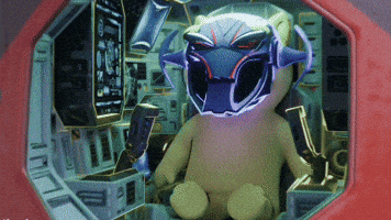Ai Robot GIF by Own The Doge
