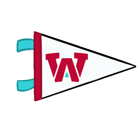 Flag Arizona Sticker by ArizonaWestern