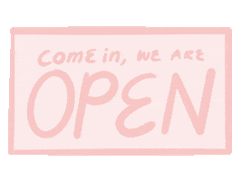 Shop Small My Favorite Sticker