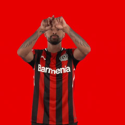Assist Karim Bellarabi GIF by Bayer 04 Leverkusen