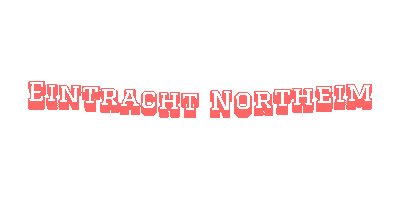 Eintrachtnortheim Sticker