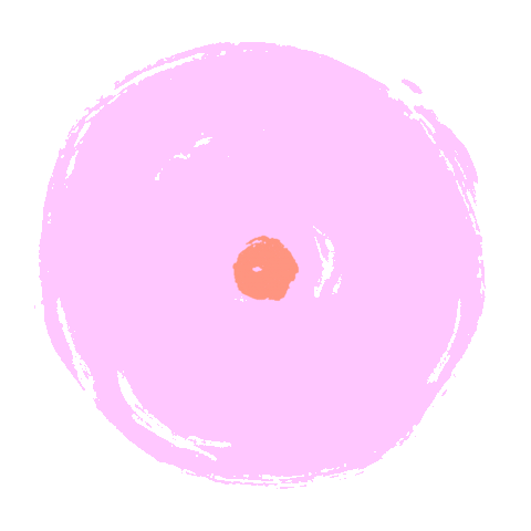 Pink Sticker