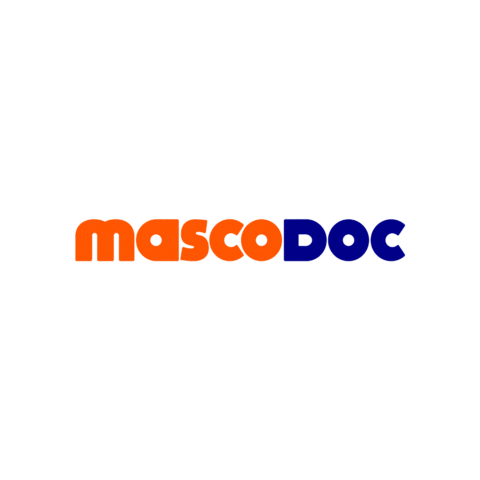 MascoDoc Sticker