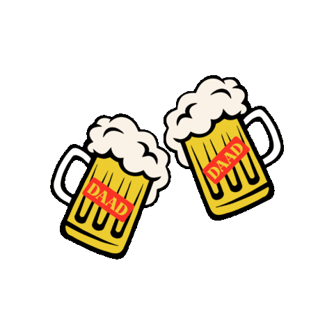 DAAD Brasil Sticker