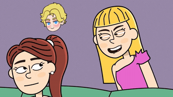 Girl GIF
