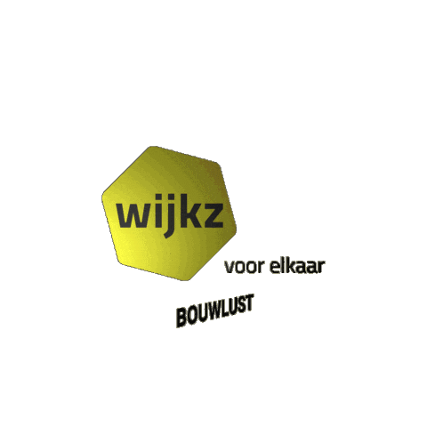 Den Haag Sticker by Wijkzescamp