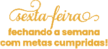 Sexta-Feira Empreendedor Sticker by Jessica Rocha