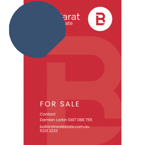 Sticker Sales Sticker by Ballarat Realestate