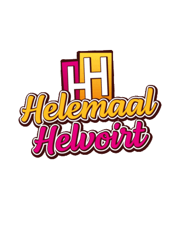 Helemaal Helvoirt | Sweet Teens Festival Sticker