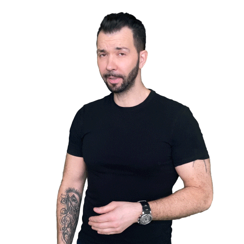 Клявер Sticker