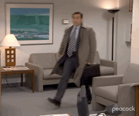 Season 4 Michael GIF by The Office - Find & Share on GIPHY