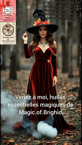 Bruja GIF