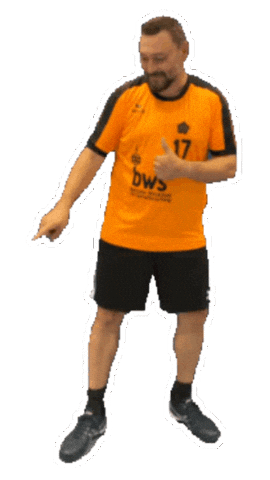 Hbfr Sticker by Handballfreunde Pankow 01