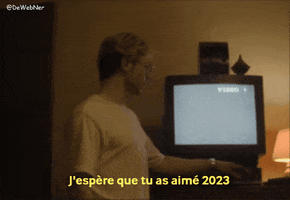 Happy New Year GIF
