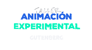 Curso Gutenberg Sticker by fundaciongutenberg