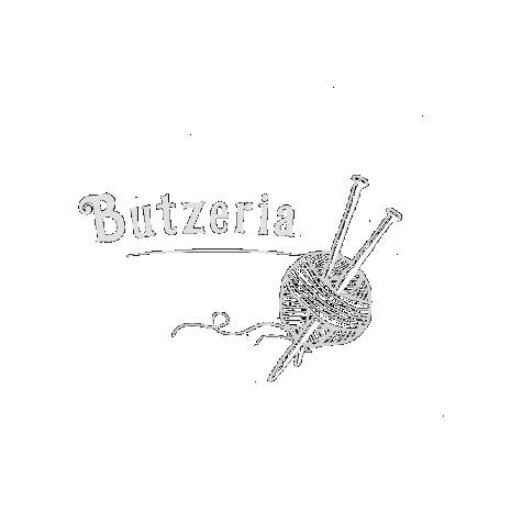 Butzeria Sticker