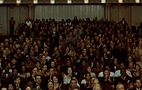 Standing Ovation GIF