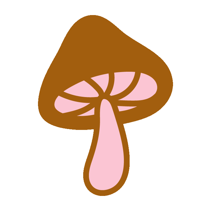 Shroom Sticker