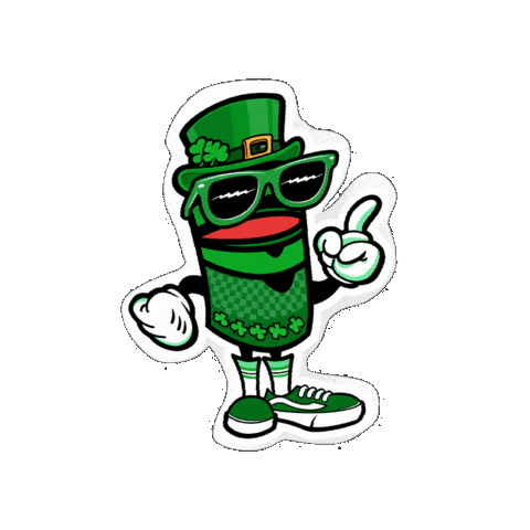 Compression Oldbones Sticker by Old Bones Therapy