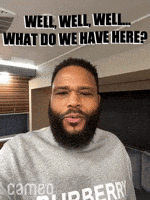 Anthony Anderson Reaction GIF by Cameo
