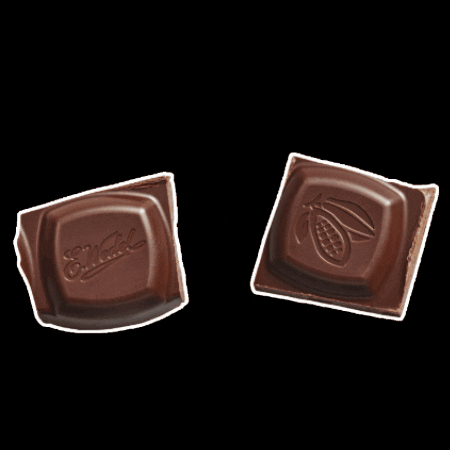 Chocolate Love GIF by E.Wedel