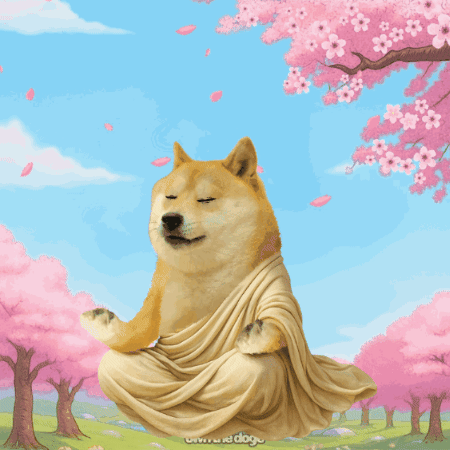 Own The Doge GIF