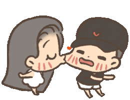 Heart Love Sticker