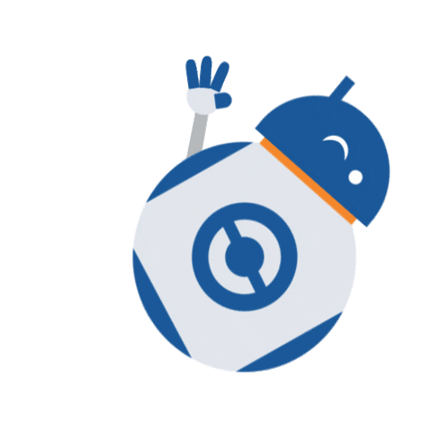 Hello Sticker by Sharobot