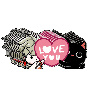 Avekanehoshii Sticker