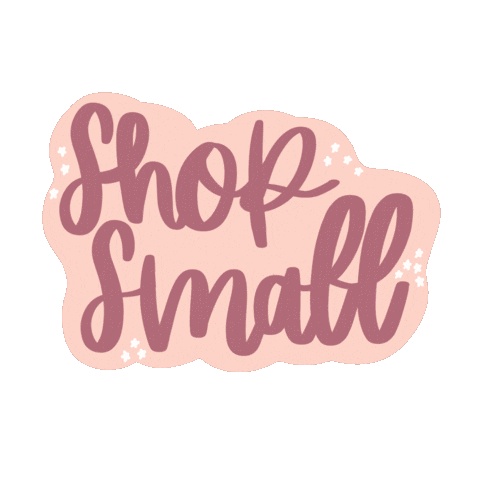 Pink Sticker