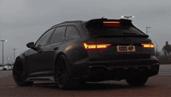 Audi Rs6 GIF