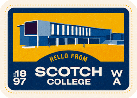 Scotch College Perth GIF