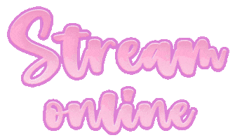 Twitch Stream Sticker