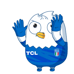TCL Europe Sticker