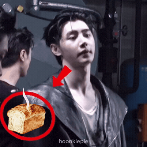 Bread Sunghoon GIF