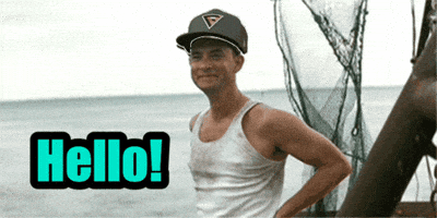 Wave Hello GIF by FreightVana