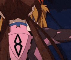 Mari Hug GIF