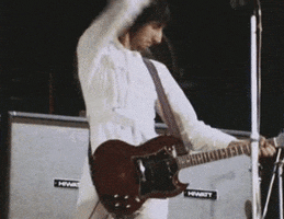 aint they hot george harrison GIF