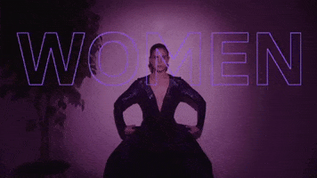 Absolutely Fabulous Fashion GIF by Fearless